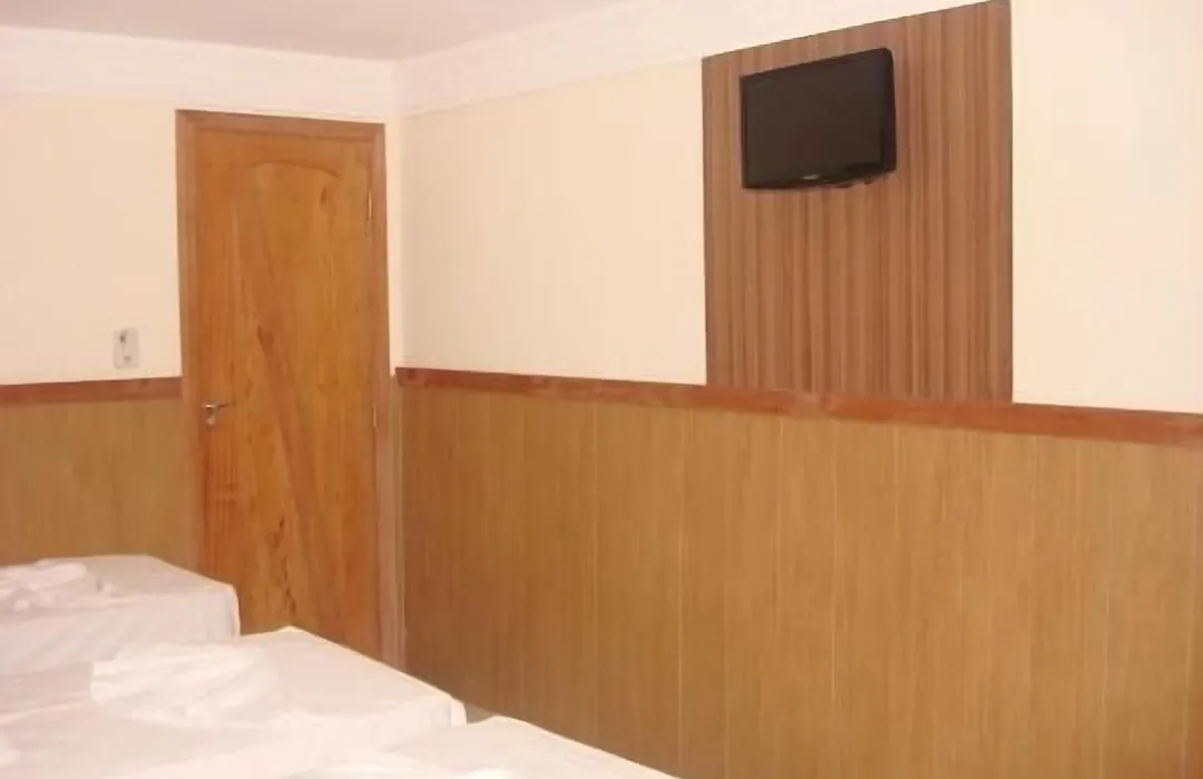 Ancoradouro Hotel - Centro De Porto Seguro-1