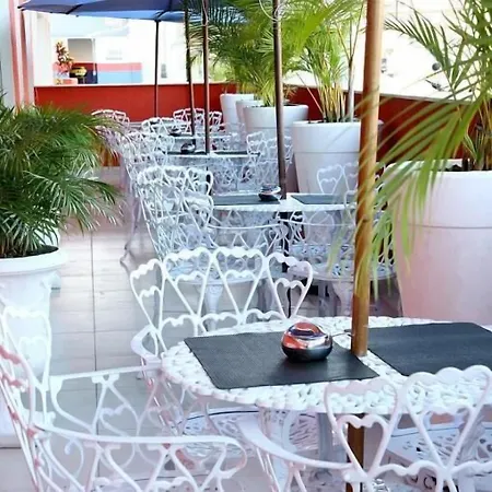 Ancoradouro Hotel - Centro De Porto Seguro-3