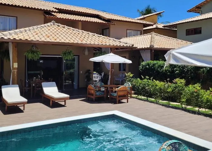 Pousada Casa Cajá Porto Seguro